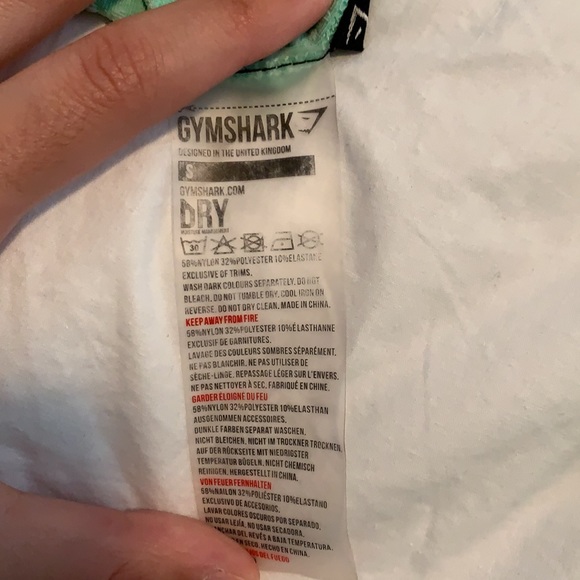 Gymshark Dry leggings - Picture 3 of 3